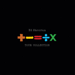 + - = DIVIDE X - TOUR COLLECTION