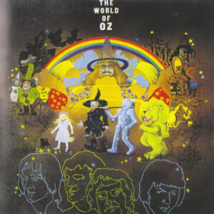 The World Of Oz