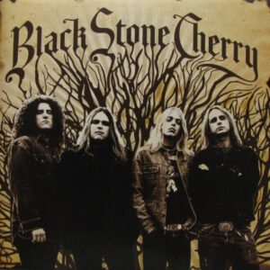 BLACK STONE CHERRY