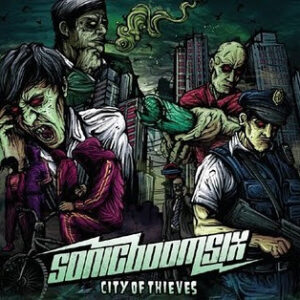 CITY OF THIEVES