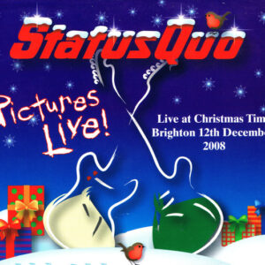 LIVE AT CHRISTMAS TIME