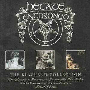 THE BLACKEND COLLECTION