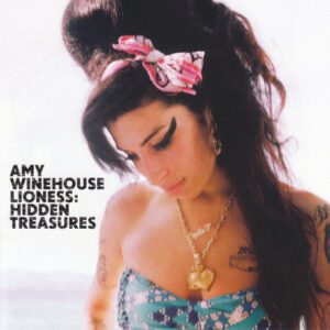 LIONESS - HIDDEN TREASURES
