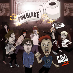 P.O.P Music The Ep Collection