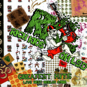 GREATEST HITS - LIVE WEST BERLIN 1988