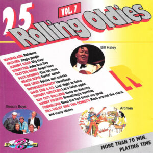 25 Rolling Oldies Vol 7