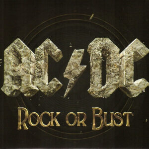 ROCK OR BUST