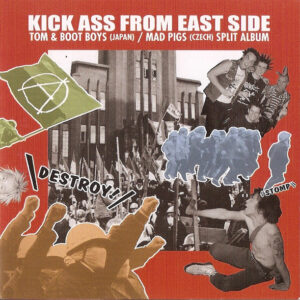 Kick Ass From The Eastside