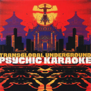 PSYCHIC KARAOKE