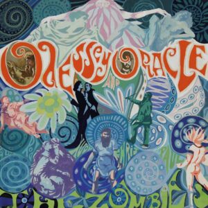 ODESSEY AND ORACLE - 2025 Mono Remaster