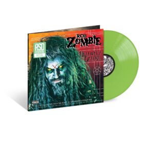 HELLBILLY DELUXE - 2025 Glow in the Dark Vinyl