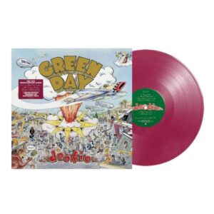 DOOKIE - 2025 Raspberry Vinyl