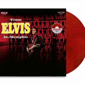 FROM ELVIS IN MEMPHIS