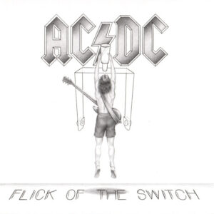 FLICK OF THE SWITCH