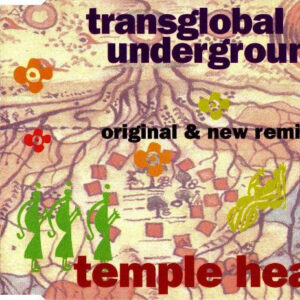 TEMPLE HEAD I VOYAGER