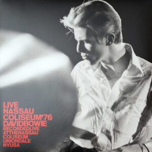 LIVE NASSAU COLISEUM '76