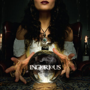 Inglorious - Promo CD-R