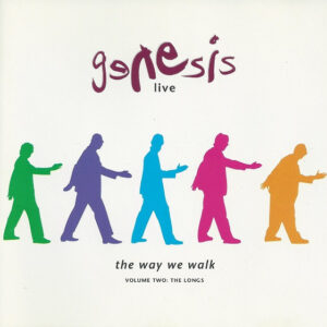 THE WAY WE WALK VOLUME 2 - THE LONGS