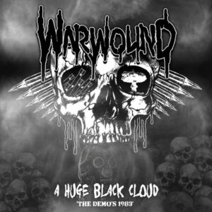 a huge black cloud - the demO'S 1983