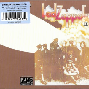 LED ZEPPELIN II