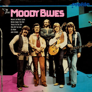 The Moody Blues