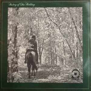 The History Of Otis Redding