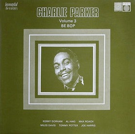 Volume 3 - Be Bop