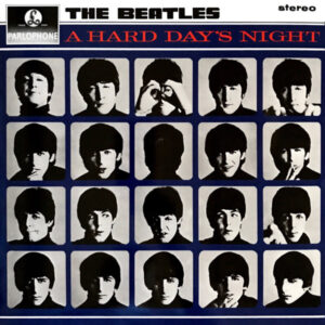A HARD DAY'S NIGHT