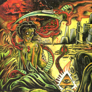 Paranoid Delusions Paradise Illusions
