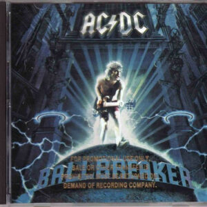 BALLBREAKER