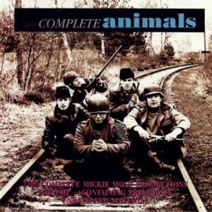 COMPLETE ANIMALS