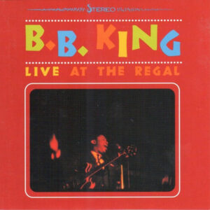 LIVE AT THE REGAL