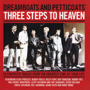 DREAMBOATS 3 STEPS TO HEAVEN