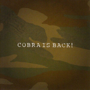 Cobra Is Back!