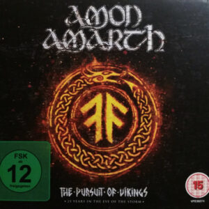 THE PURSUIT OF VIKINGS - 25 YEARS IN THE