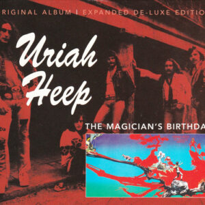 THE MAGICIAN'S BIRTHDAY