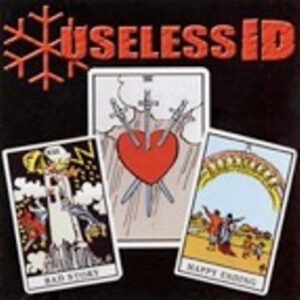 BAD STORY HAPPY ENDING