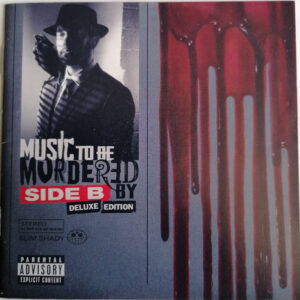 MUSIC TO BE MURDERED BY