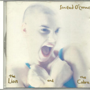 THE LION AND THE COBRA