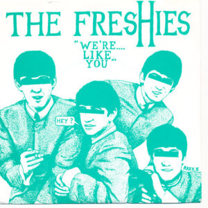 We'Re Like You / Hey