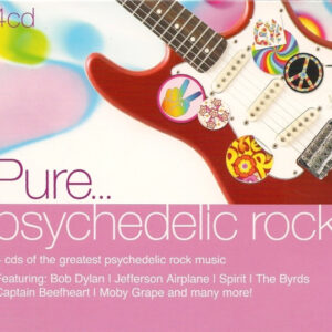 PURE - PSYCHEDELIC ROCK