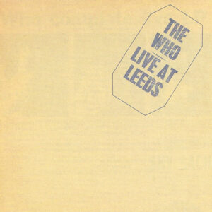 LIVE AT LEEDS