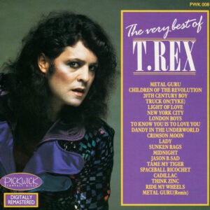 The Very Best Of T.Rex