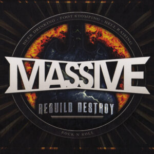 REBUILD DESTROY
