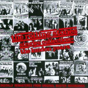 SINGLES COLLECTION - THE LONDON YEARS