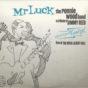 Mr Luck - A Tribute To Jimmy Reed - Live