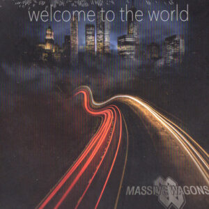 WELCOME TO THE WORLD