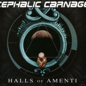 Halls Of Amenti