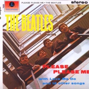 PLEASE PLEASE ME