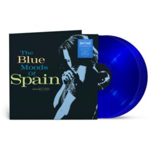 THE BLUE MOODS OF SPAIN